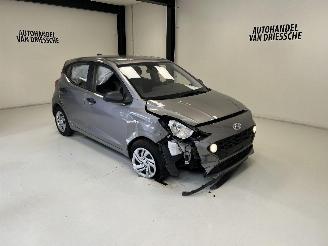 Damaged car Hyundai I-10  2023/4