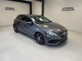Auto incidentate Mercedes A-klasse AMG PACK 2018/11
