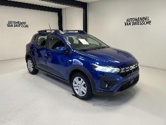 Coche accidentado Dacia Sandero LPG+ESSENCE 2024/5