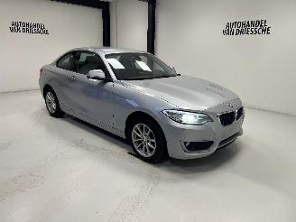 Unfallwagen BMW 2-serie AUTOMAAT 2017/7