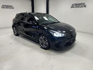 Auto incidentate Kia Rio GT LINE// AUTOMAAT 2021/1