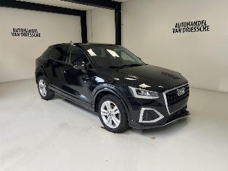 Schadeauto Audi Q2 S-TRONIC 2021/6