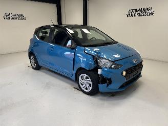 Schadeauto Hyundai I-10  2021/8