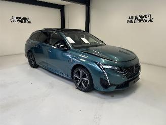 uszkodzony samochody osobowe Peugeot 308 GT LINE/PANORAMA 2023/4