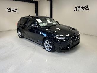 Vaurioauto  passenger cars BMW 1-serie AUTOMAAT 2018/5