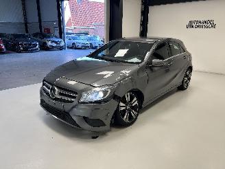Mercedes A-klasse URBAN picture 7