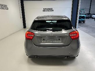Mercedes A-klasse URBAN picture 4