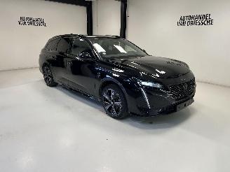 uszkodzony samochody osobowe Peugeot 308 GT LINE 2024/6