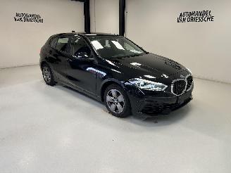 uszkodzony samochody osobowe BMW 1-serie  2020/10