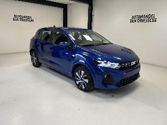 uszkodzony samochody osobowe Dacia Sandero  2026/3