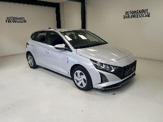 uszkodzony samochody osobowe Hyundai I-20  2024/2