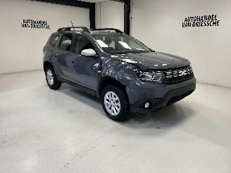 Unfallwagen Dacia Duster  2024/3