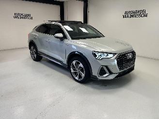 Unfallwagen Audi Q3 SPORTBACK SLINE/PANO 2023/5