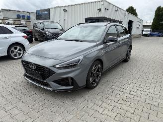 uszkodzony samochody osobowe Hyundai I-30 Drive- N Limited Automaat 2025/7