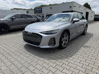 krockskadad bil auto Audi A6 avant 2.0 TFSI e-hybrid quattro 220 kW Plugin 2026/3