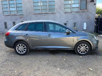 Auto incidentate Seat Ibiza ST ECOMOTIVE 2015/3