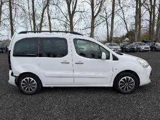 Unfallwagen Citroën Berlingo 1.6 HDI 2018/1