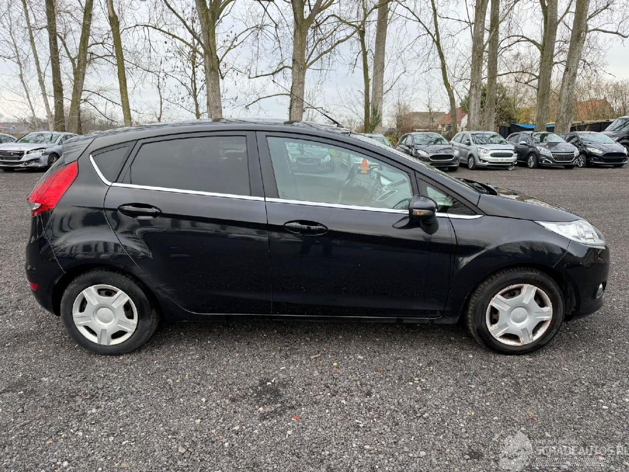 Ford Fiesta TITANIUM