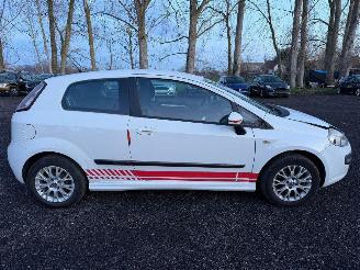 Schadeauto Fiat Punto Evo  2011/5