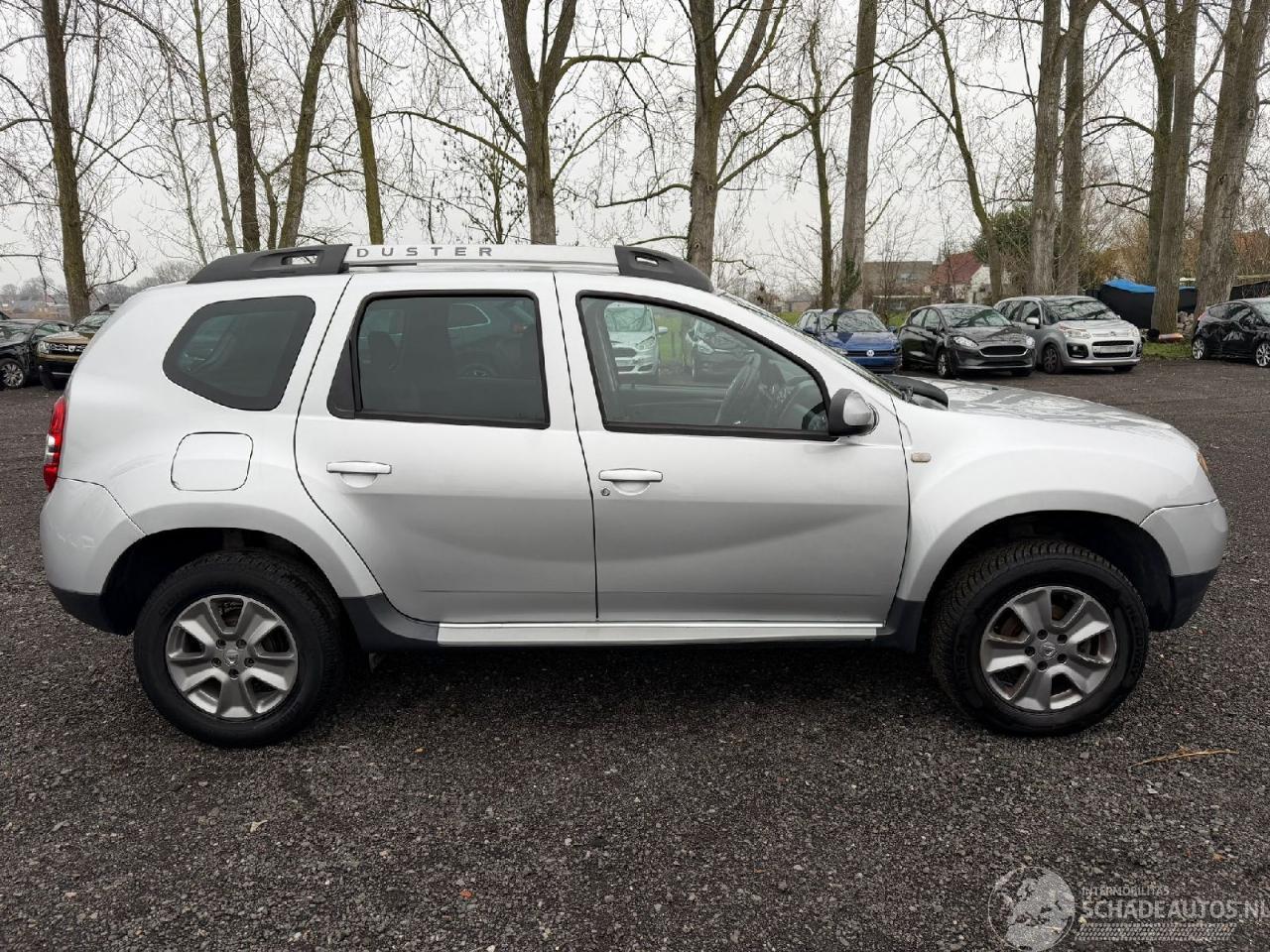 Dacia Duster ANNIVERSARY 2