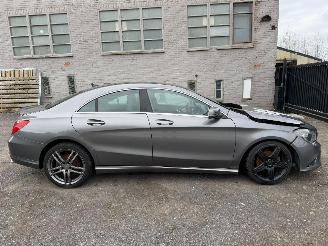 Schadeauto Mercedes Cla-klasse 200 2015/5