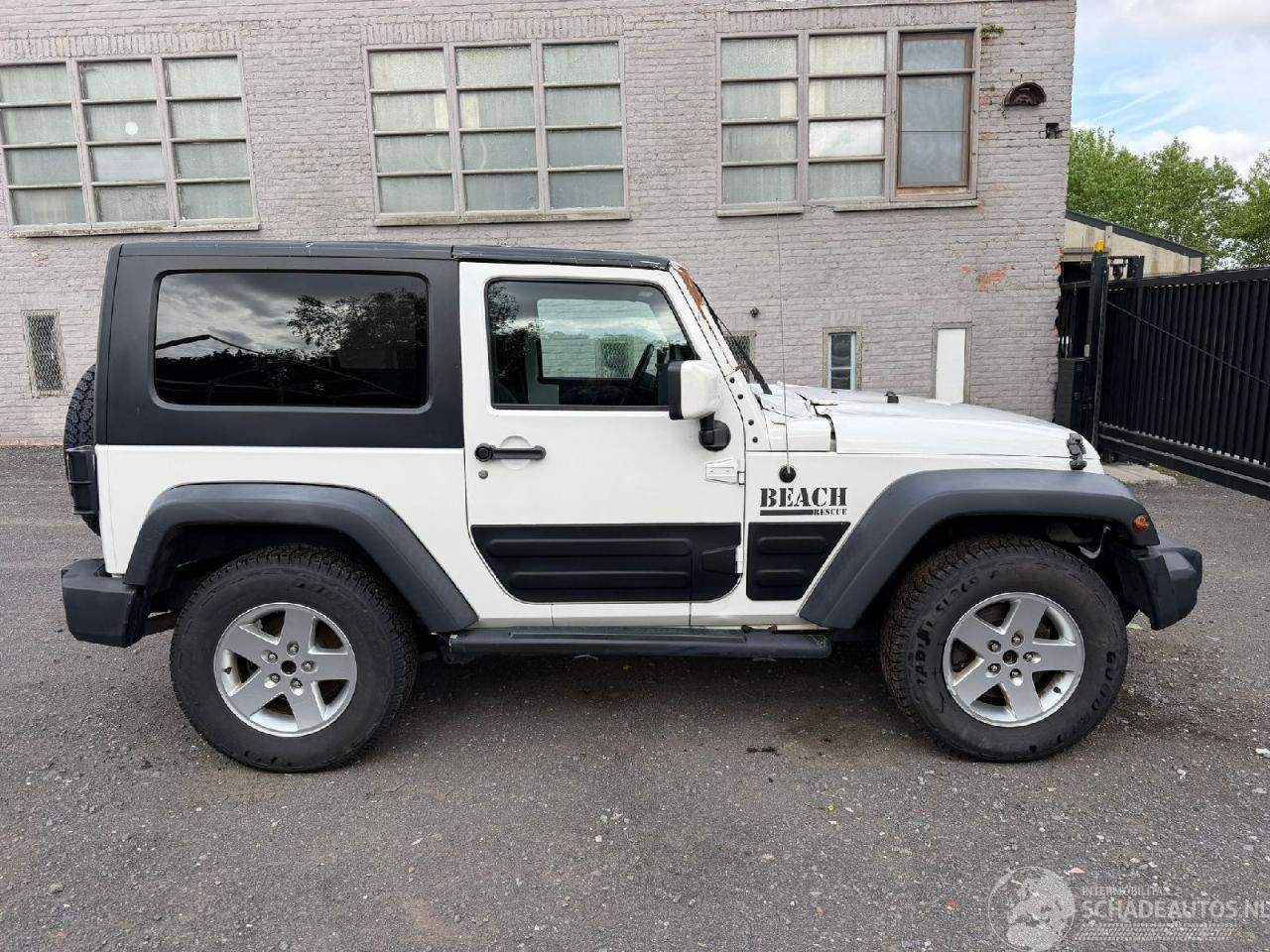 Jeep Wrangler SPORT