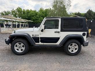 Jeep Wrangler SPORT picture 14
