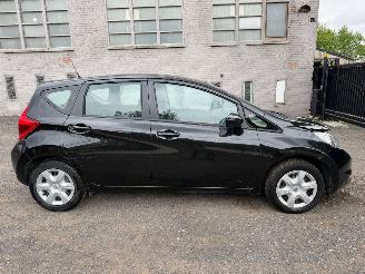 škoda osobní automobily Nissan Note  2015/4