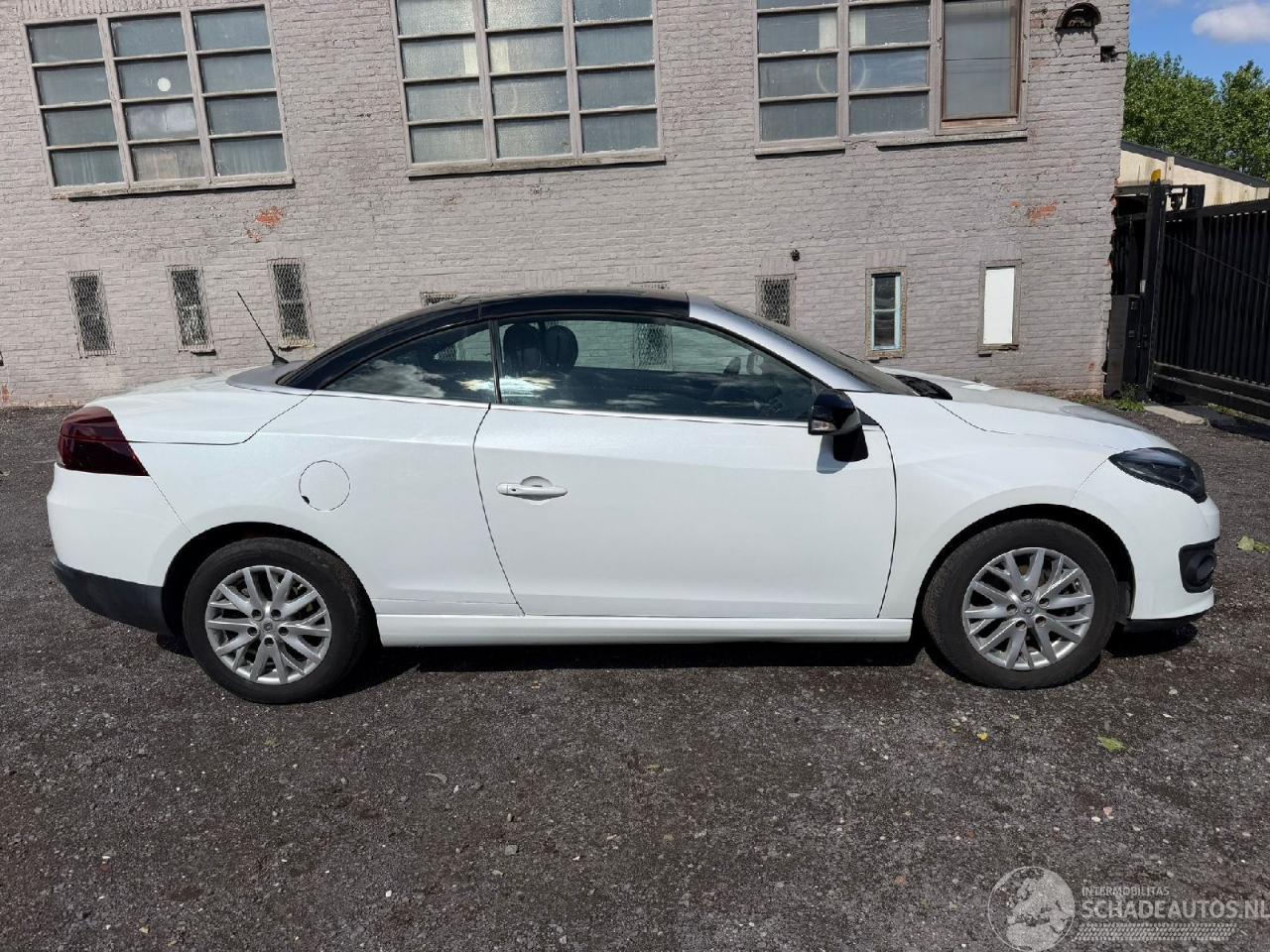 Renault Mégane COUPÃ‰-CABRIOL