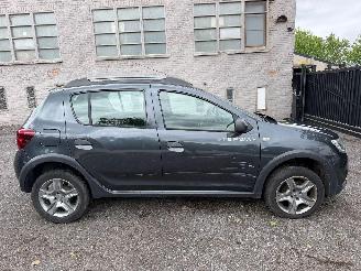 Schadeauto Dacia Sandero 0.9 2018/6