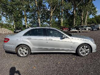 Schadeauto Mercedes E-klasse 200 CDI BLUFFICI 2010/10