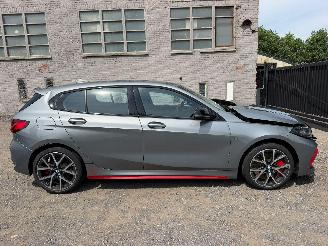 Voiture accidenté BMW 1-serie TI 2023/7