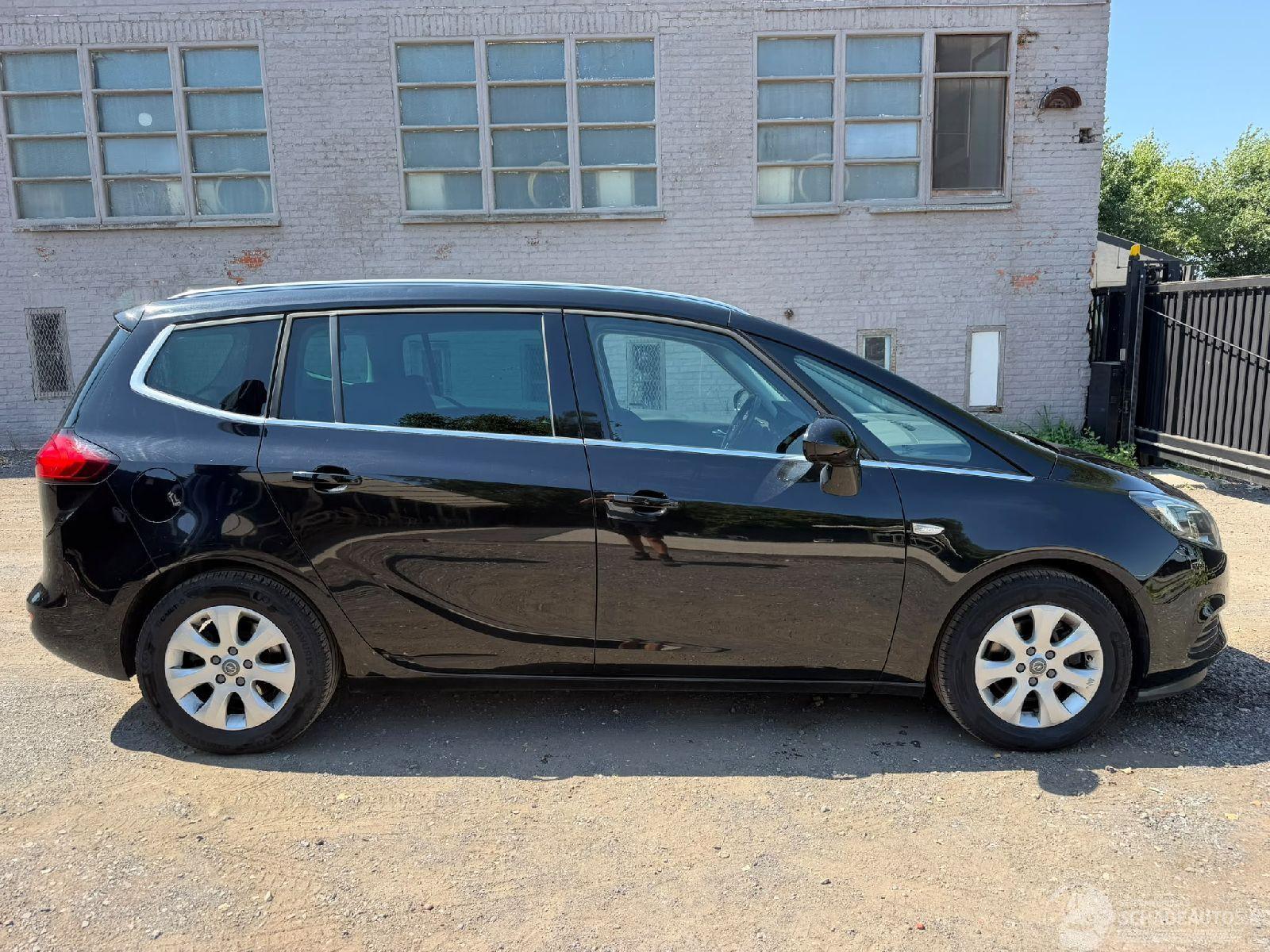 Opel Zafira TOURER EDITIO