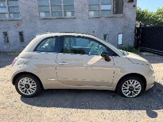 škoda osobní automobily Fiat 500 CULT 2014/8