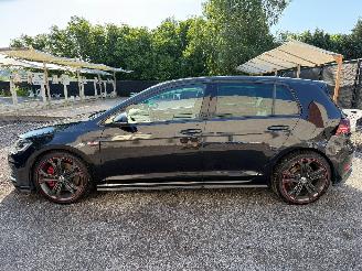 skadebil auto Volkswagen Golf GTI 2020/6