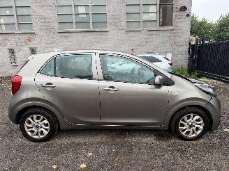 uszkodzony samochody osobowe Kia Picanto FUSION 2018/2