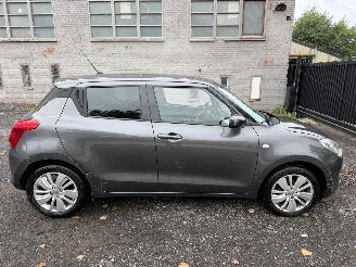 Damaged car Suzuki Swift 1.3 2018/8