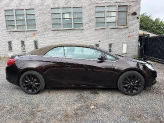 Voiture accidenté Opel Cascada COSMO 2014/6