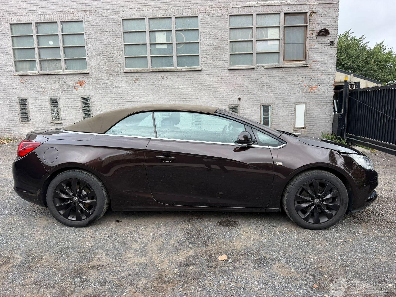 Opel Cascada COSMO