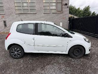 Voiture accidenté Renault Twingo EXCEPTION 2012/1