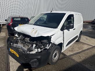Peugeot Partner 1.6 Bleu HDI Premium picture 4