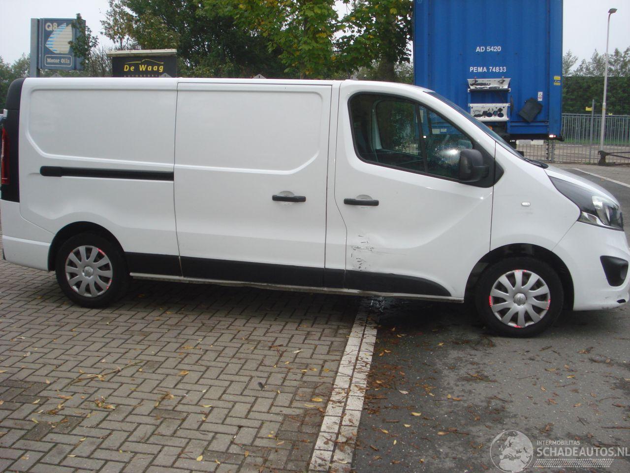 Opel Vivaro L2-H1 1.6CDIT EURO 6  AIRCO