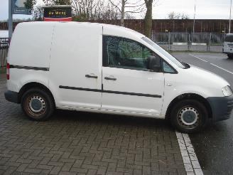 Volkswagen Caddy SDI  51KW picture 4