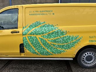 Mercedes eVito EXTRA LANG 41KWH picture 6