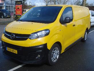 Schade bestelwagen Opel Vivaro AUTOMAAT EURO 6 L3-H1 2.0 DIESEL 2021/7