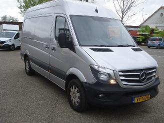 Unfall Kfz Van Mercedes Sprinter 313CDI L2-H3 AUTOMAAT 2016/4