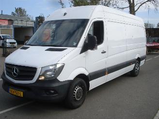  Mercedes Sprinter 416 2,2CDI 432 EURO 6  120KW 2017/2