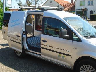 Volkswagen Caddy 1.6TDI AIRCO picture 9