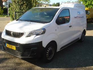damaged commercial vehicles Peugeot Expert 1.5HDI 100PK AIRCO EURO 6 2020/7