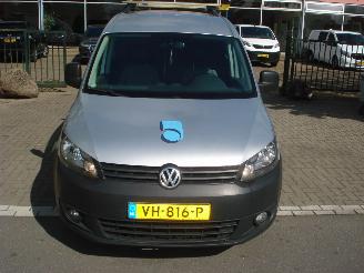Volkswagen Caddy MAXI 1.6TDI AIRCO - NAVI picture 2